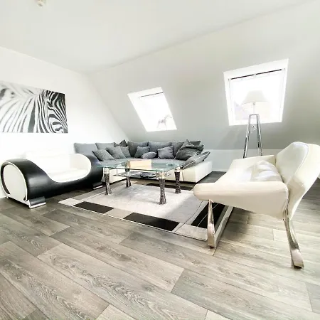 Bergloft Apartment Winterberg