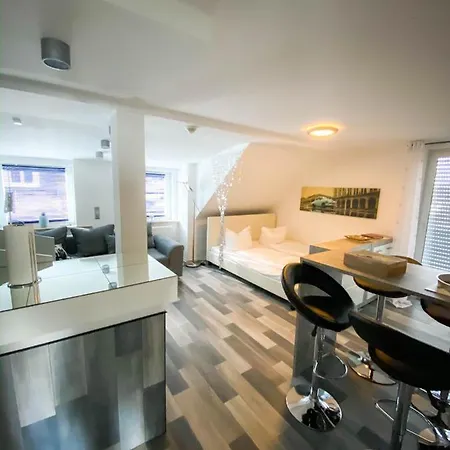 Apartment Bergloft *