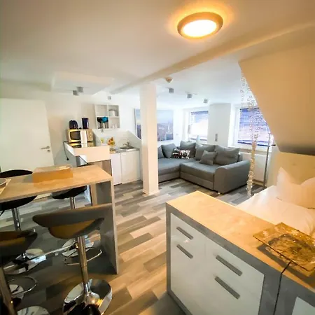 Bergloft Apartment *