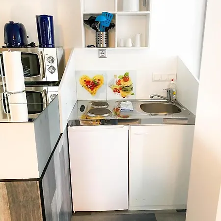 Bergloft Apartment