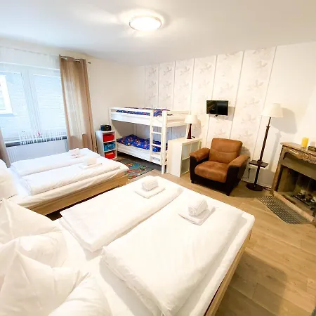 Apartment Bergloft Winterberg