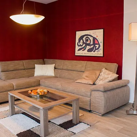 Apartment Bergloft *