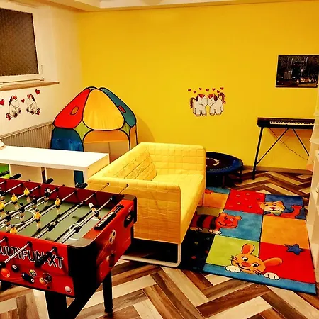 Bergloft Apartment *