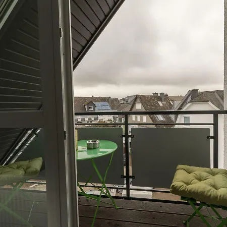 Bergloft Apartment Winterberg