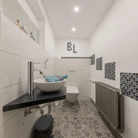 Apartment Bergloft *