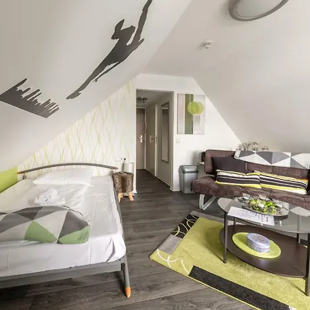 Apartment Bergloft Winterberg