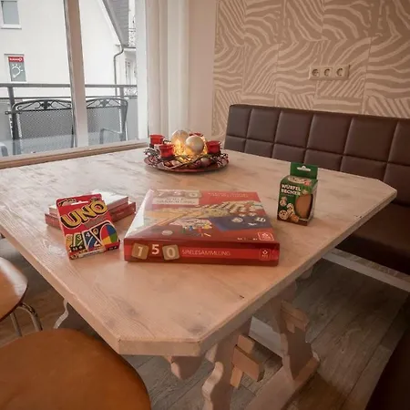 Apartment Bergloft
