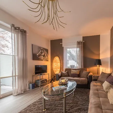 Apartment Bergloft