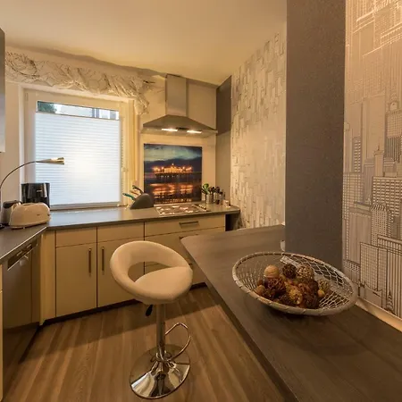Apartment Bergloft Winterberg