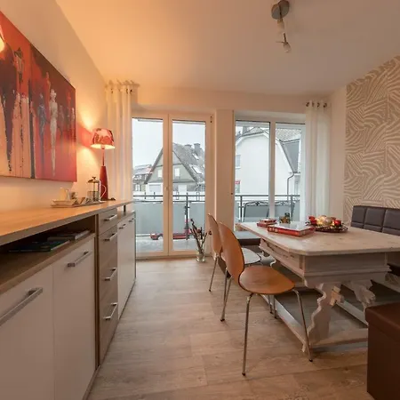 Bergloft Apartment Winterberg